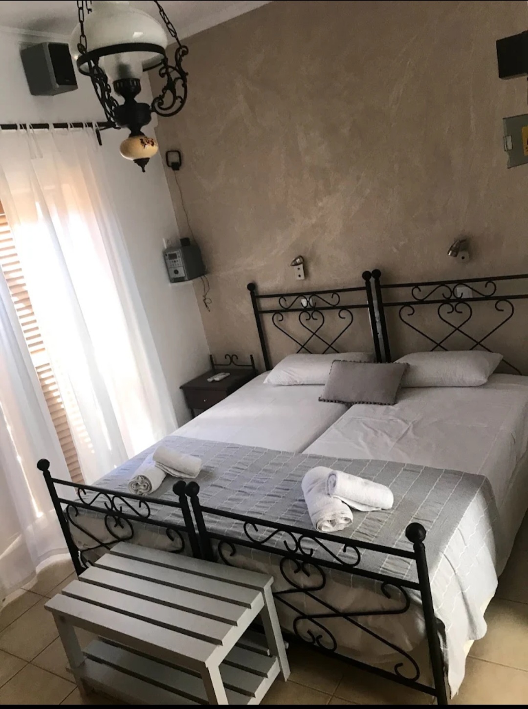 Evita's Resort Pool Askeli Poros