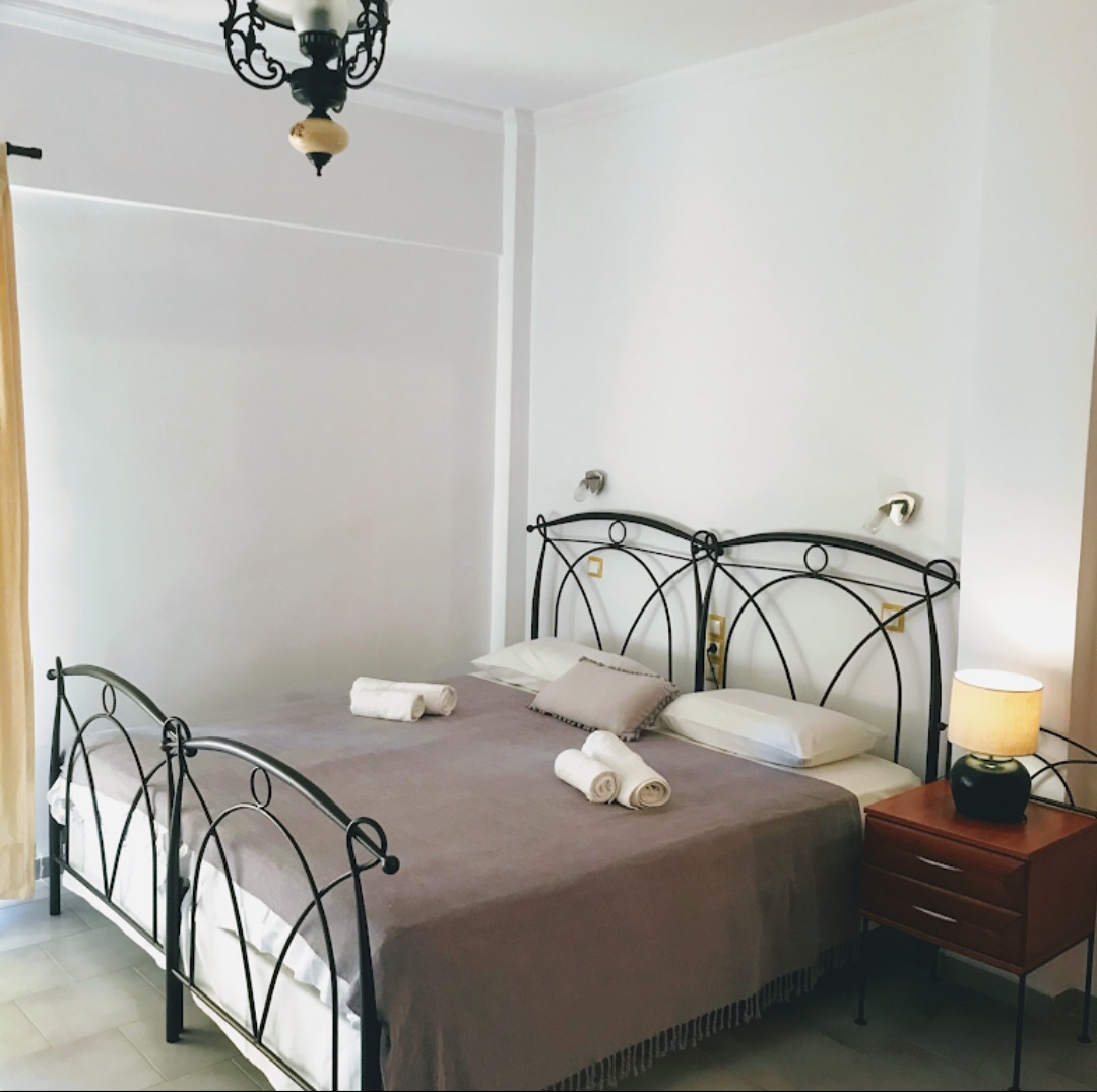 Evita's Resort Pool Askeli Poros