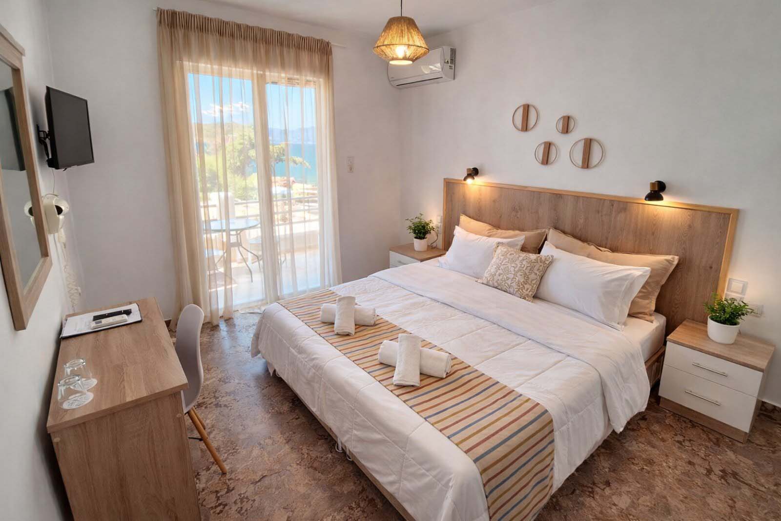 Evita's Resort Askeli Poros