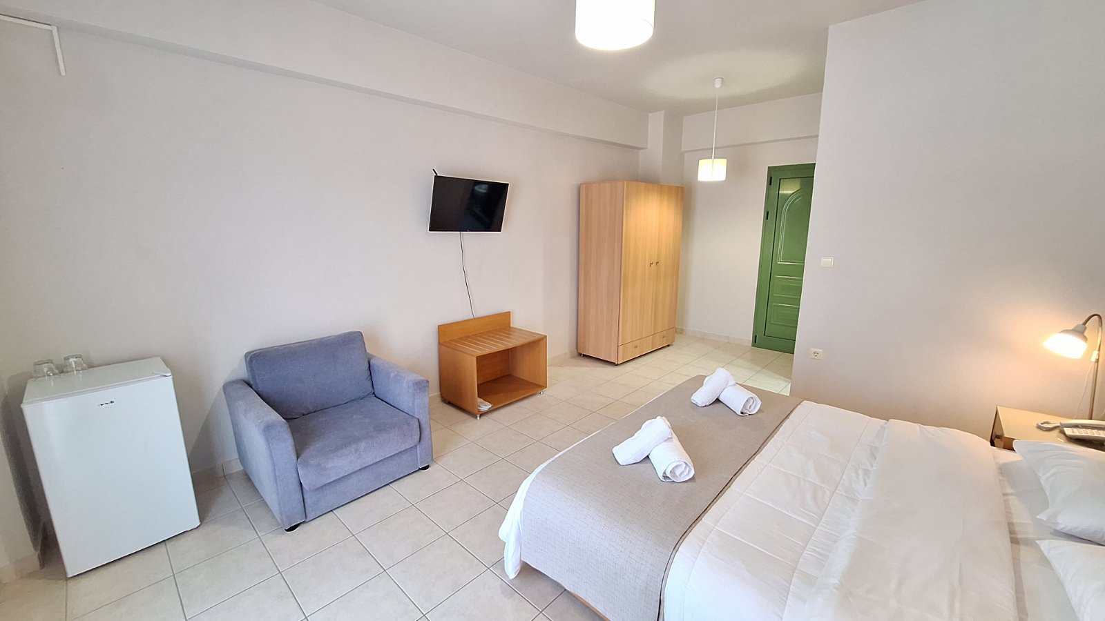 Evita's Resort Pool Askeli Poros