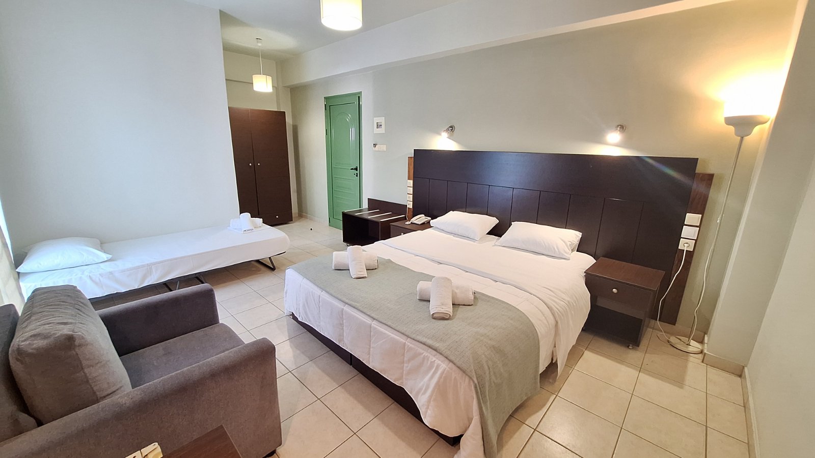 Evita's Resort Pool Askeli Poros