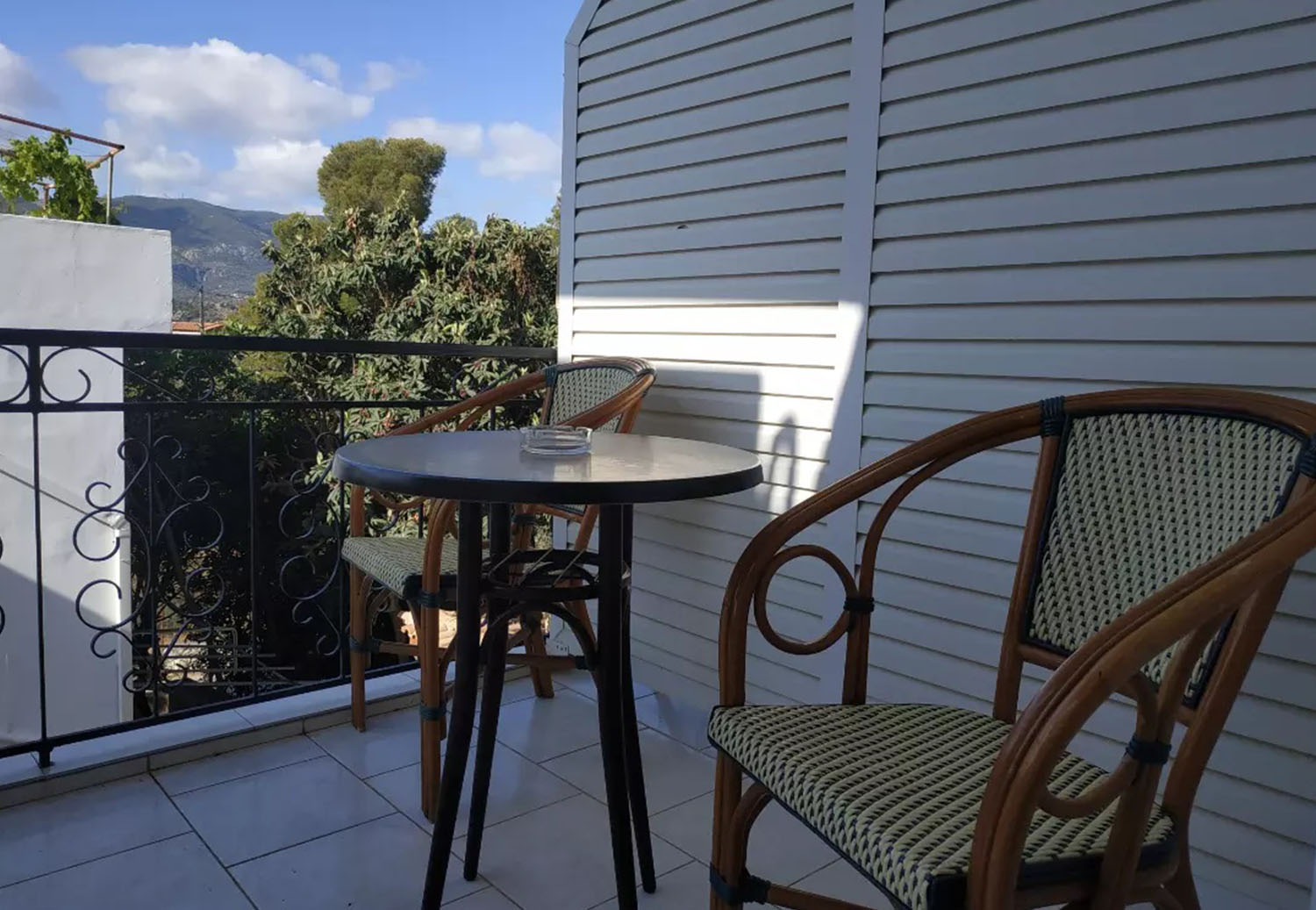 Evita's Resort Pool Askeli Poros