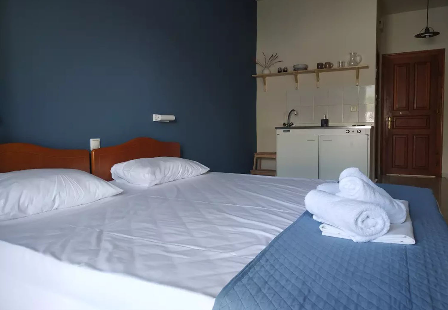 Evita's Resort Pool Askeli Poros