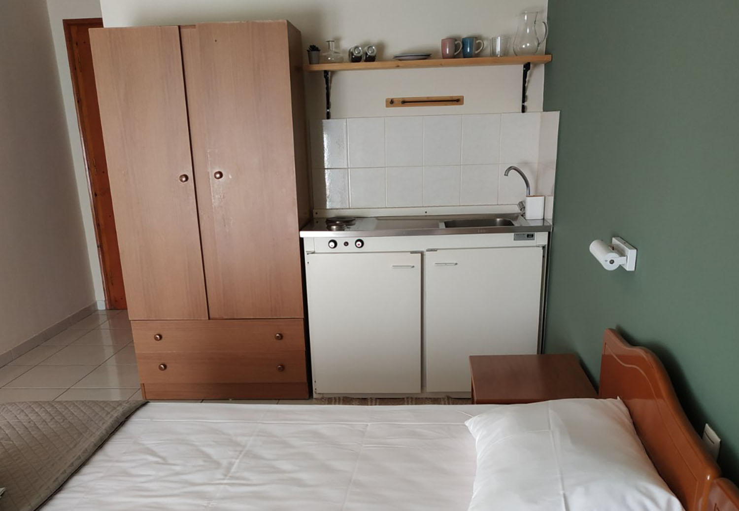 Evita's Resort Pool Askeli Poros