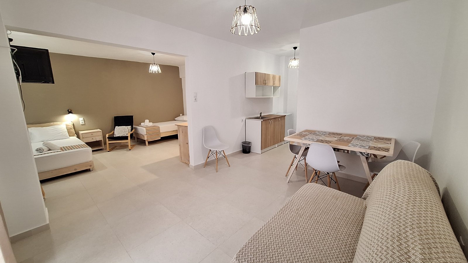 Family Διαμερίσματα | Evita's Resort | Ασκέλι | Πόρος