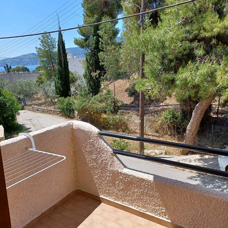 Evita's Resort Pool Askeli Poros