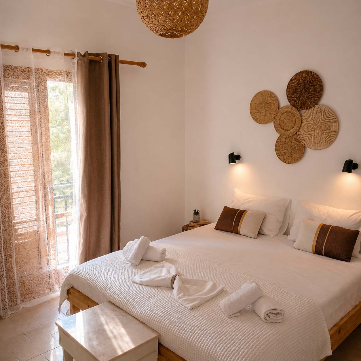 Evita's Resort Pool Askeli Poros