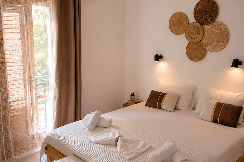 Evita's Resort Askeli Poros