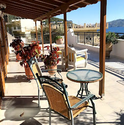 Evita's Resort Pool Askeli Poros