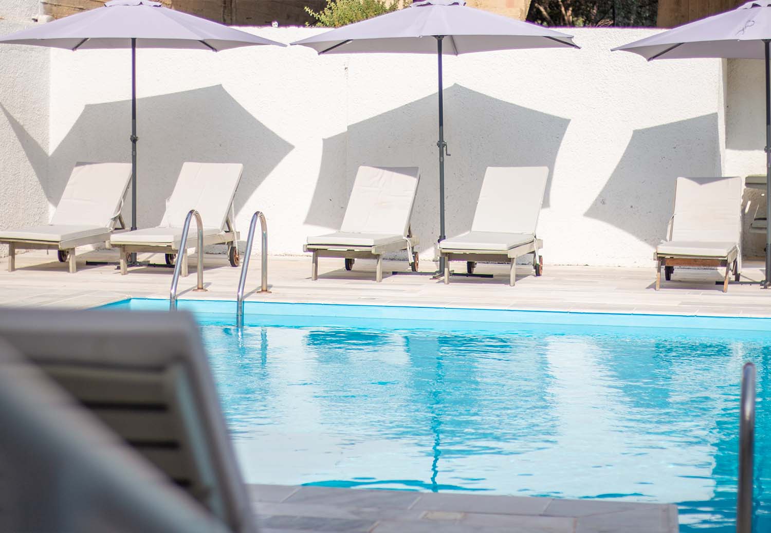 Evita's Resort Pool Askeli Poros