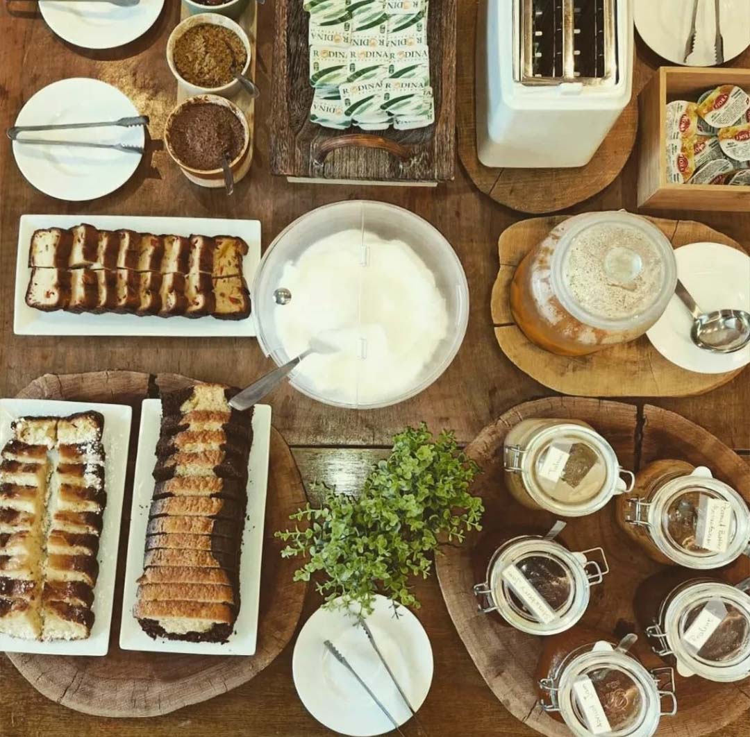 Evita's Resort Askeli Poros Bar Restaurant