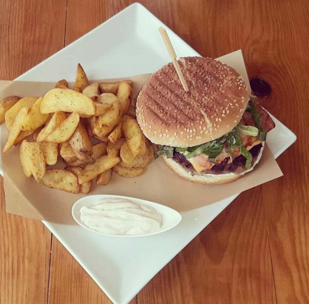 Evita's Resort Askeli Poros Bar Restaurant