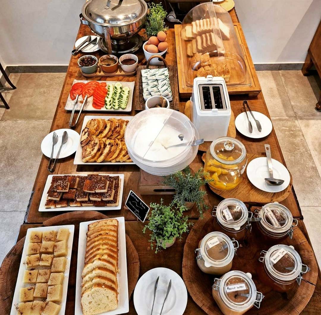 Evita's Resort Askeli Poros Bar Restaurant