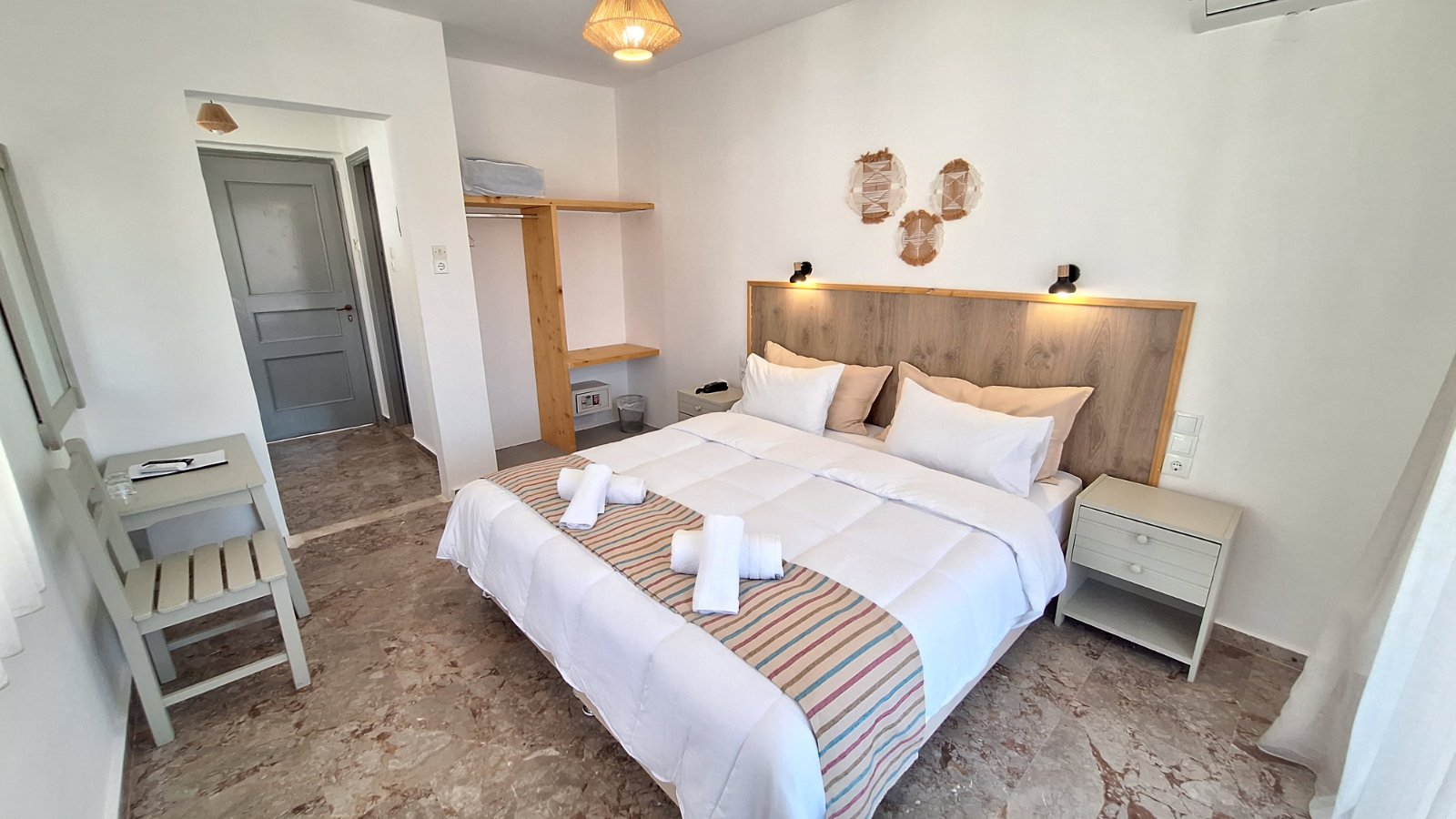 Classic Δωμάτια | Evita's Resort | Ασκέλι | Πόρος