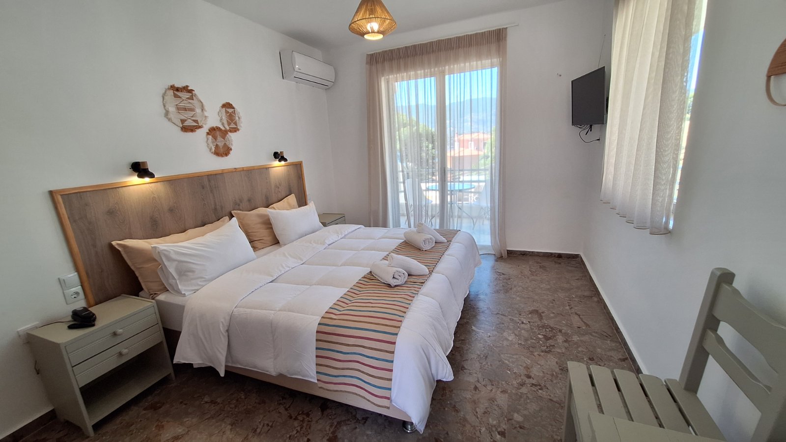 Evita's Resort Askeli Poros