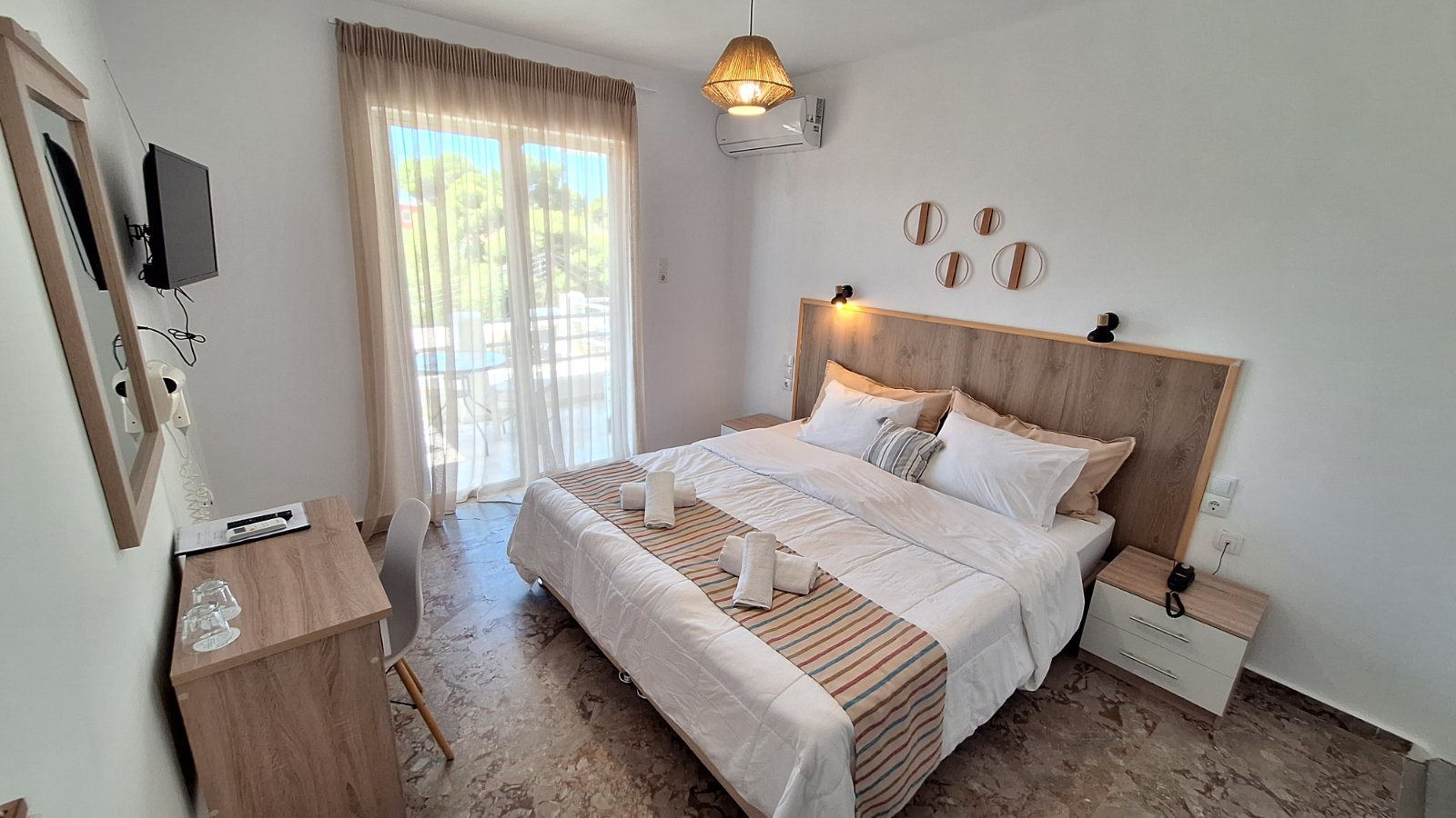 Evita's Resort Askeli Poros