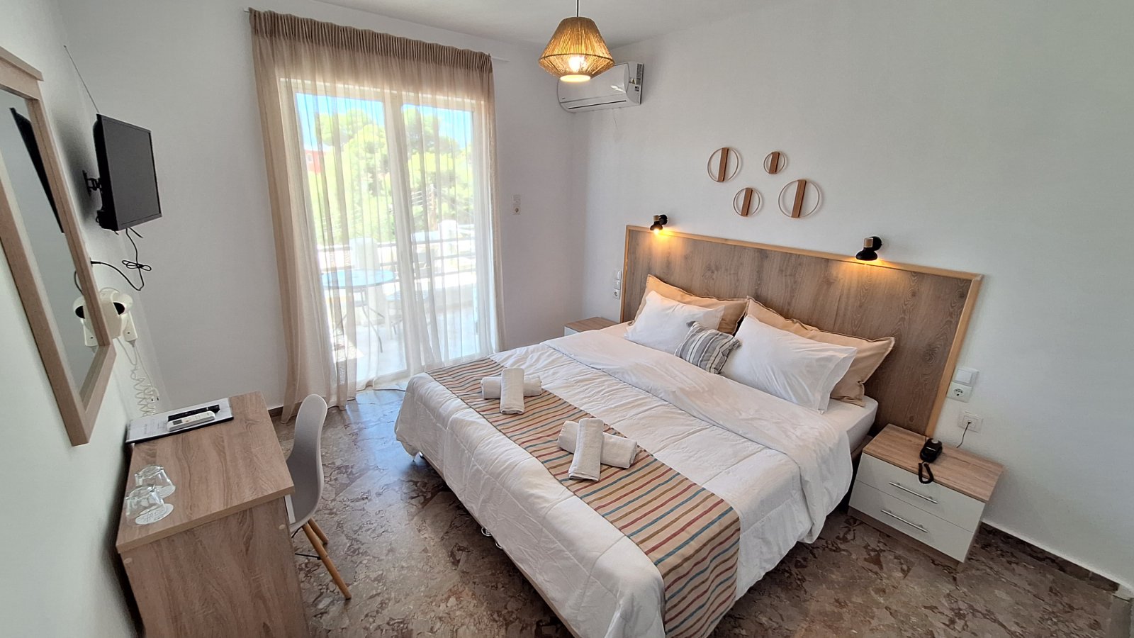 Evita's Resort Askeli Poros