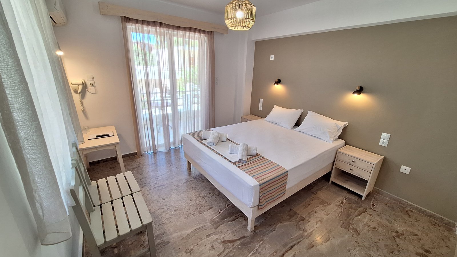 Evita's Resort Pool Askeli Poros