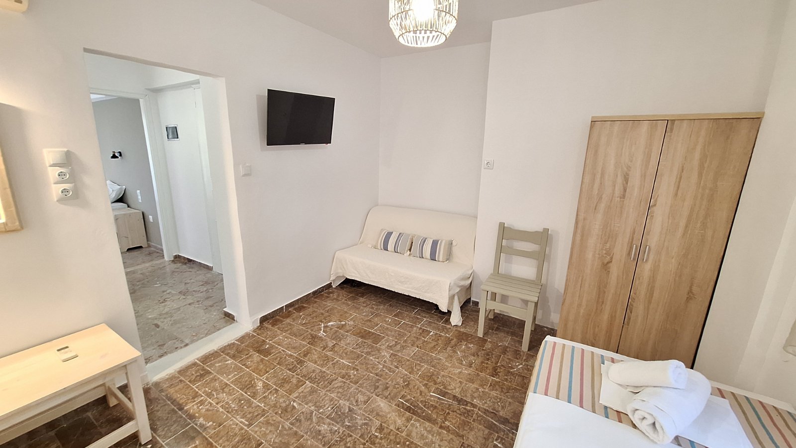 Evita's Resort Pool Askeli Poros