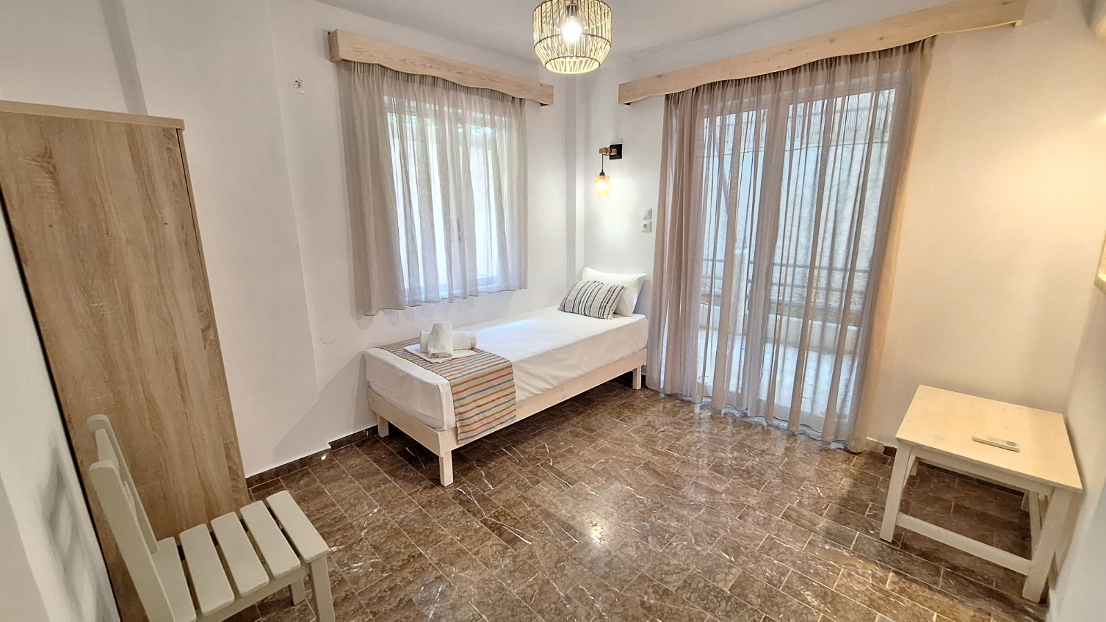 Evita's Resort Pool Askeli Poros