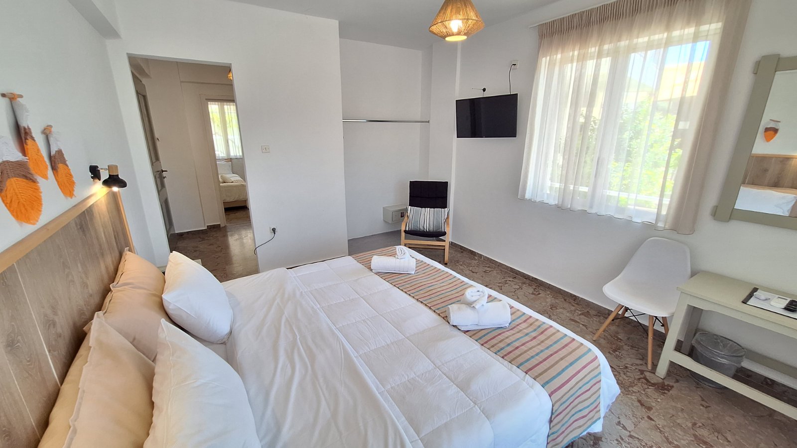 Evita's Resort Pool Askeli Poros