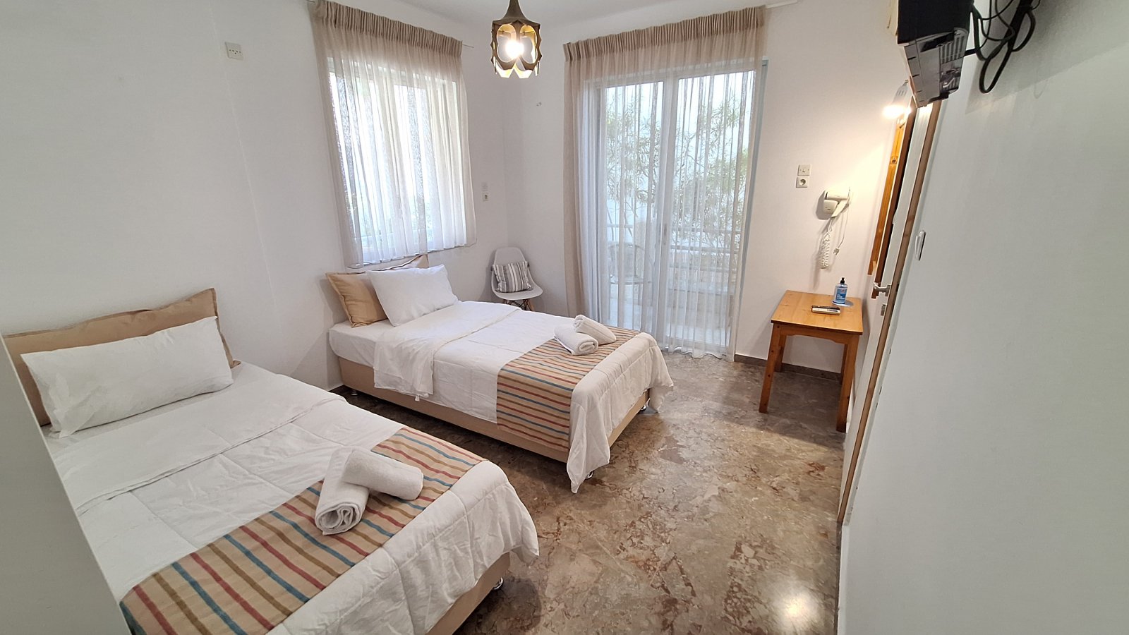 Evita's Resort Pool Askeli Poros