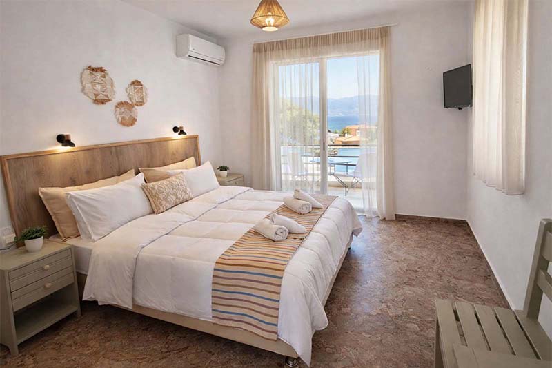 Evita's Resort Askeli Poros