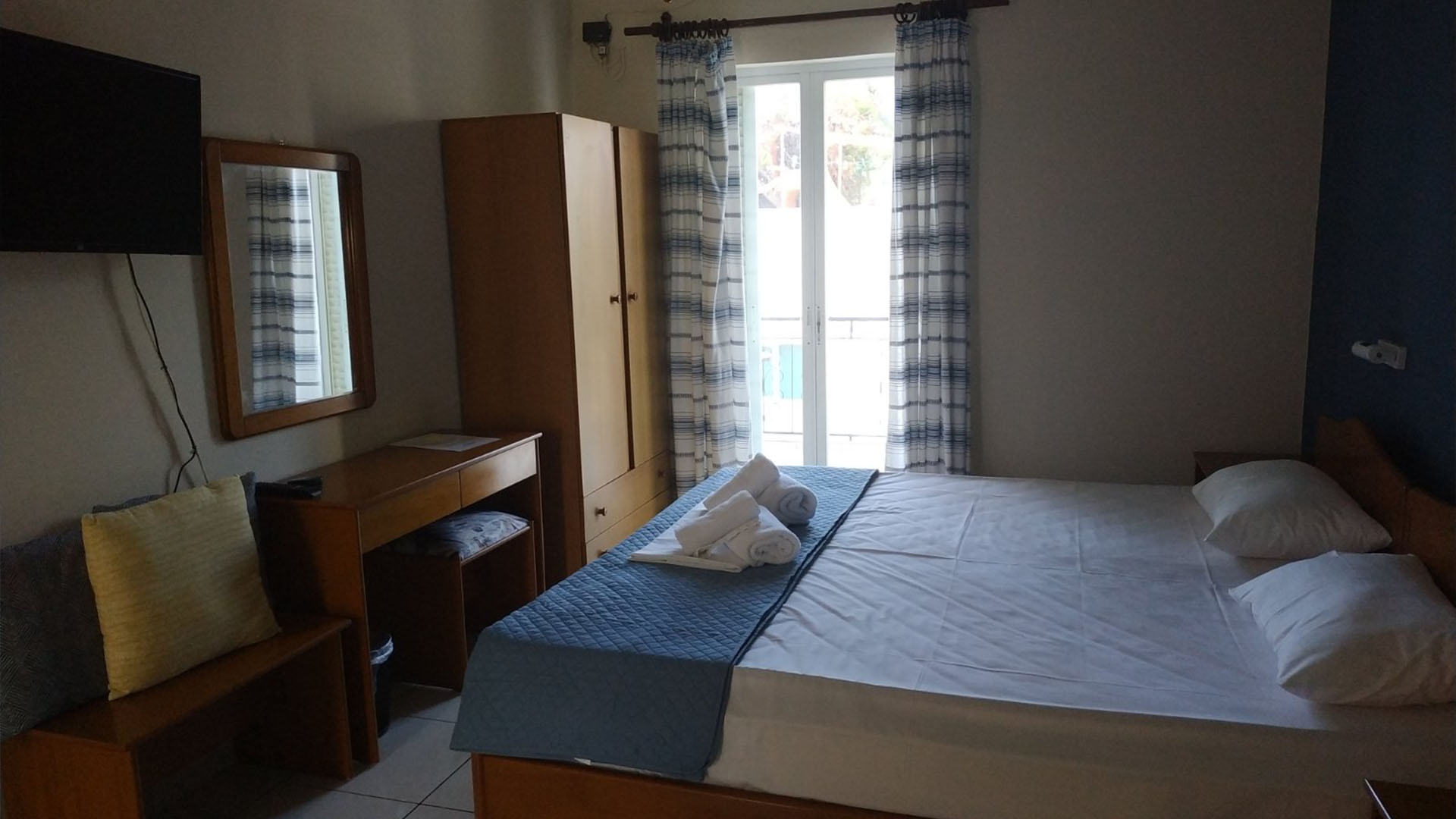 Apartment Δωμάτια | Evita's Resort | Ασκέλι | Πόρος